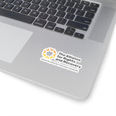 The Alliance Logo Sticker